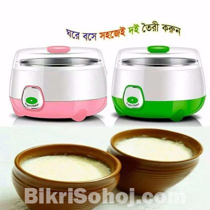 Elictric Curd maker / দই মেকার